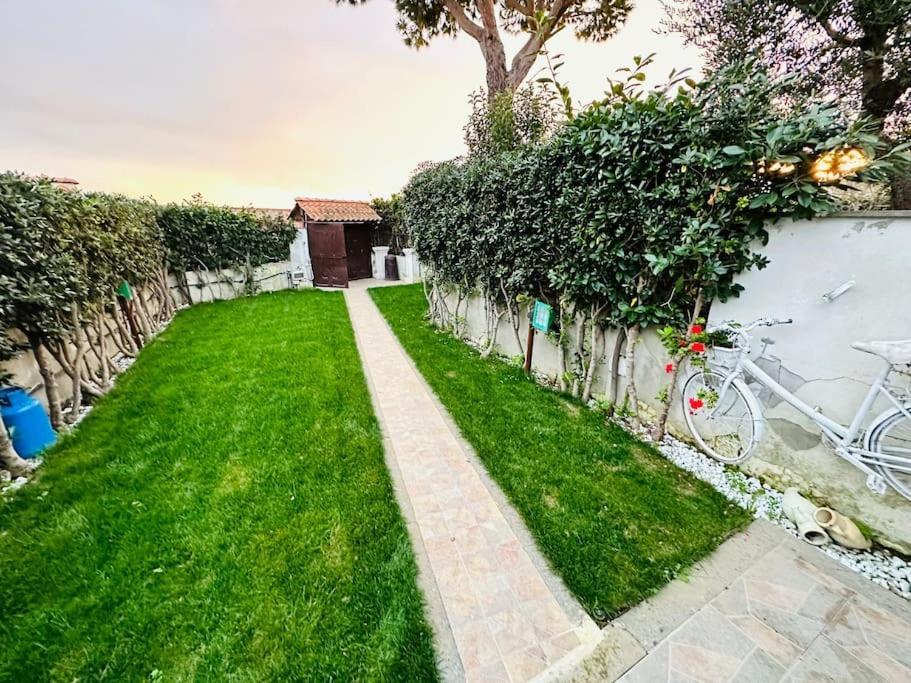 Fontana House Marina di Cerveteri Exterior photo